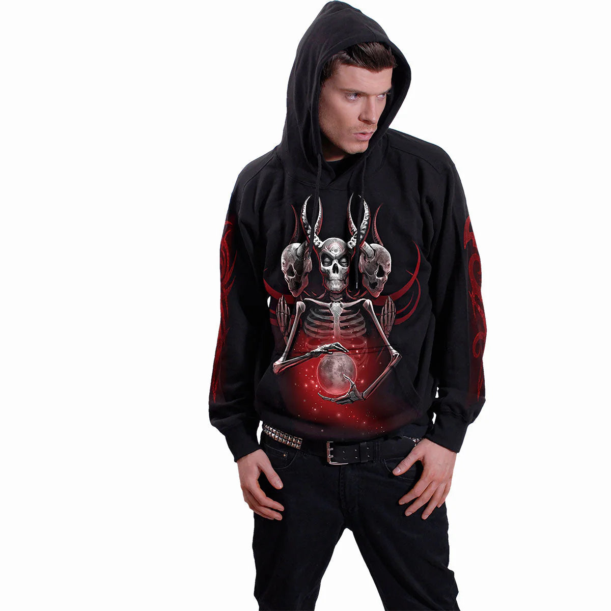 THIRD EYE AWAKENING - SPIRAL - HOODIE