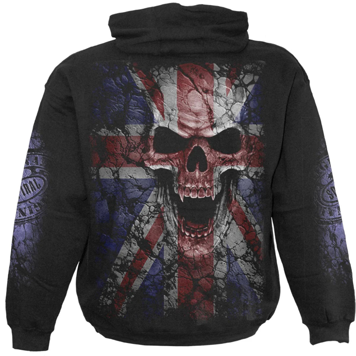 UNION WRATH - SPIRAL - HOODIE