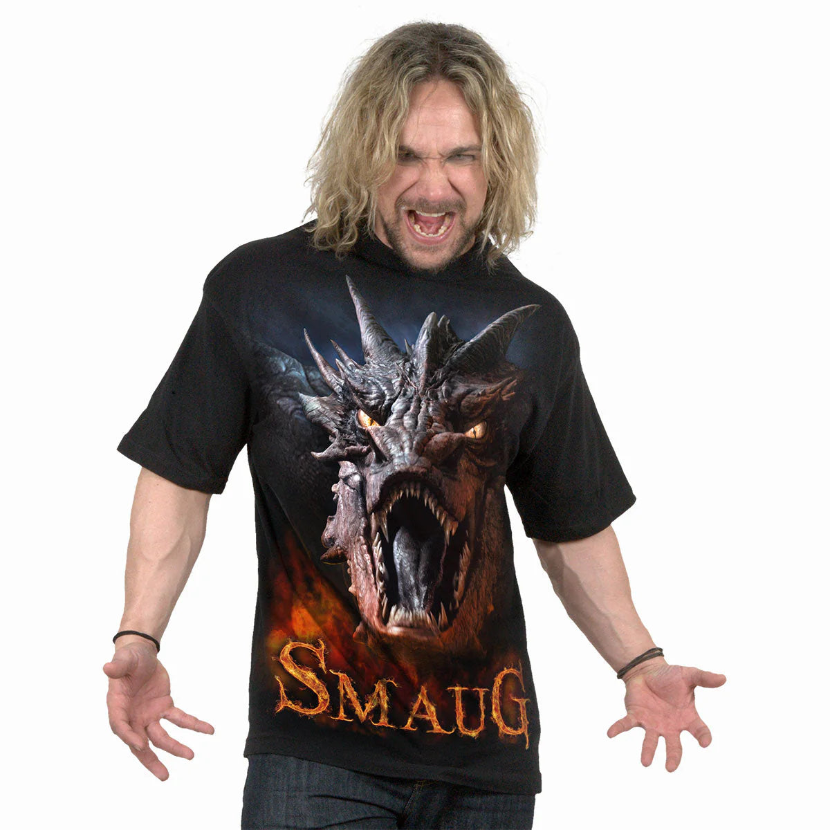 SMAUG - THE HOBBIT - T-SHIRT
