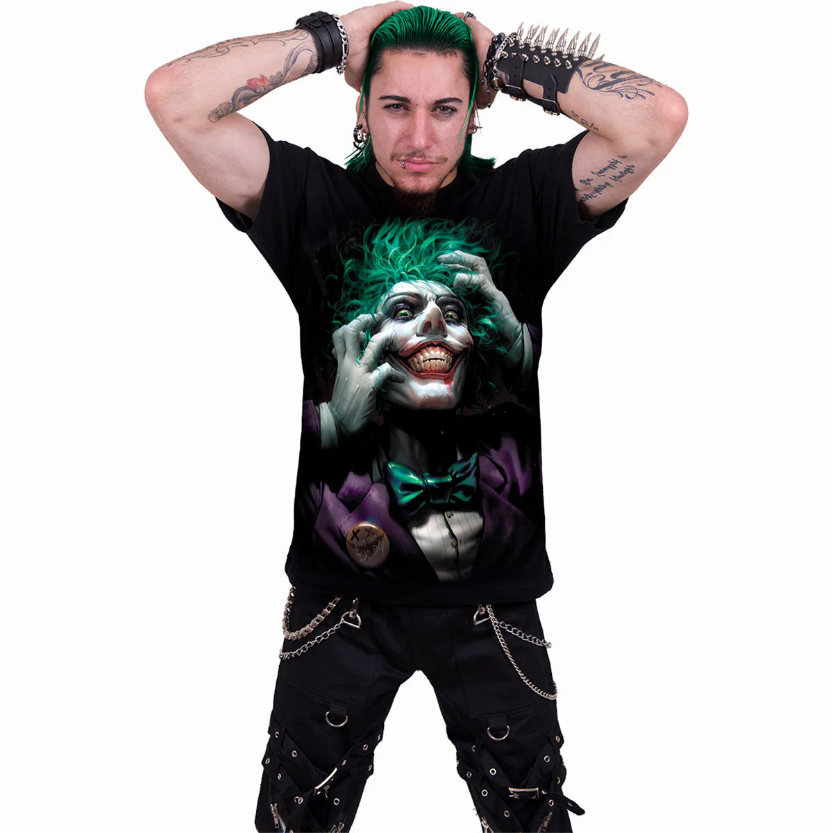 FREAK - JOKER - T-SHIRT