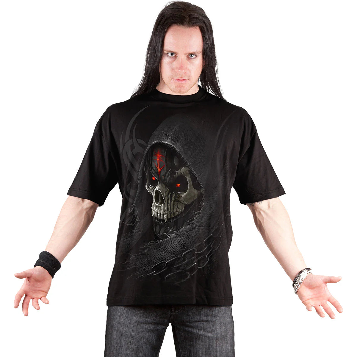 DARK DEATH - SPIRAL - T-SHIRT