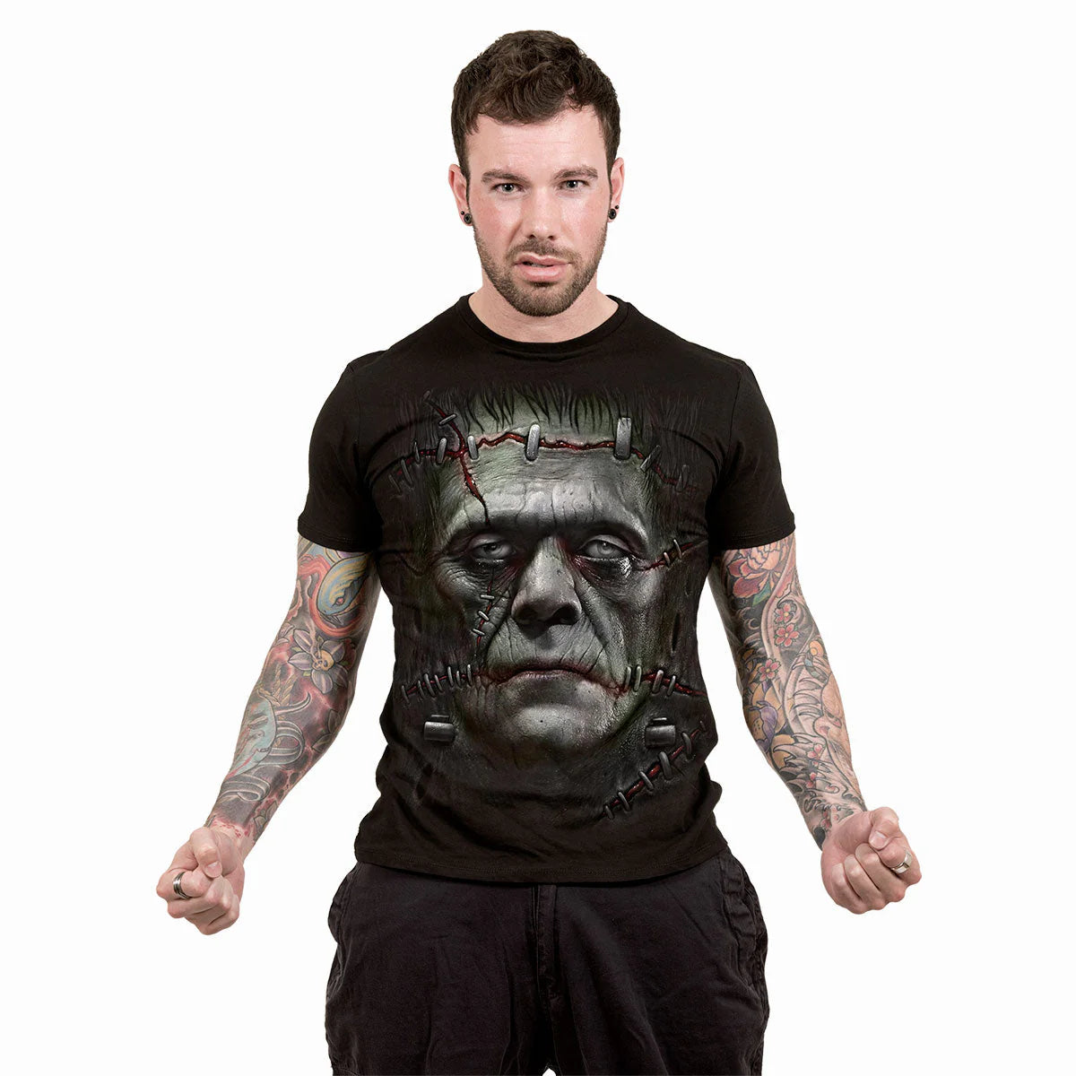 IT LIVES - SPIRAL - T-SHIRT