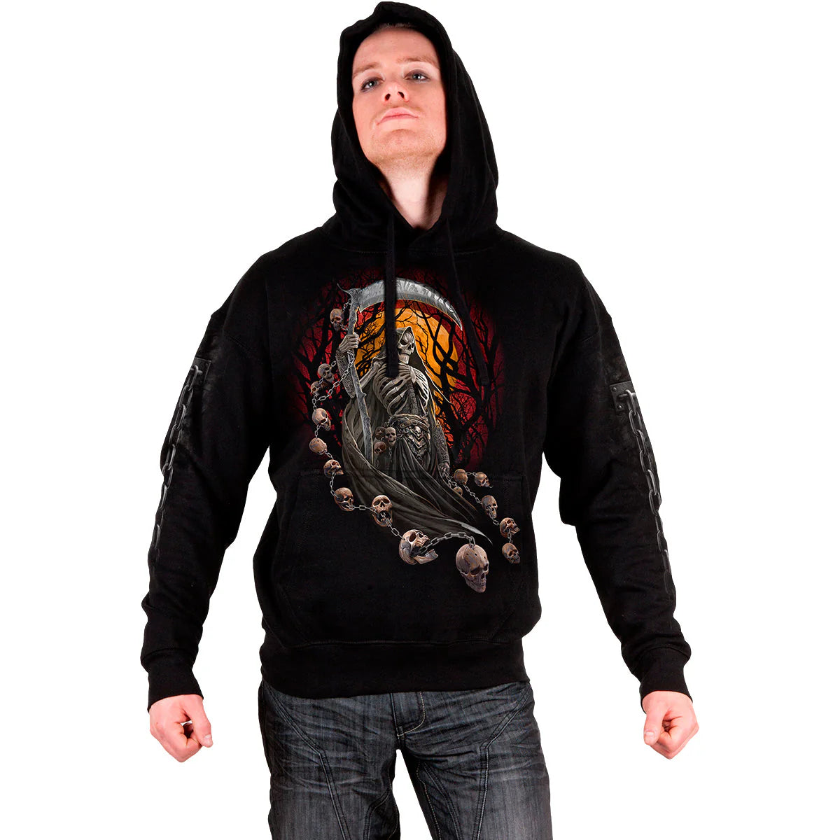 HARBINGERS - SPIRAL - HOODIE