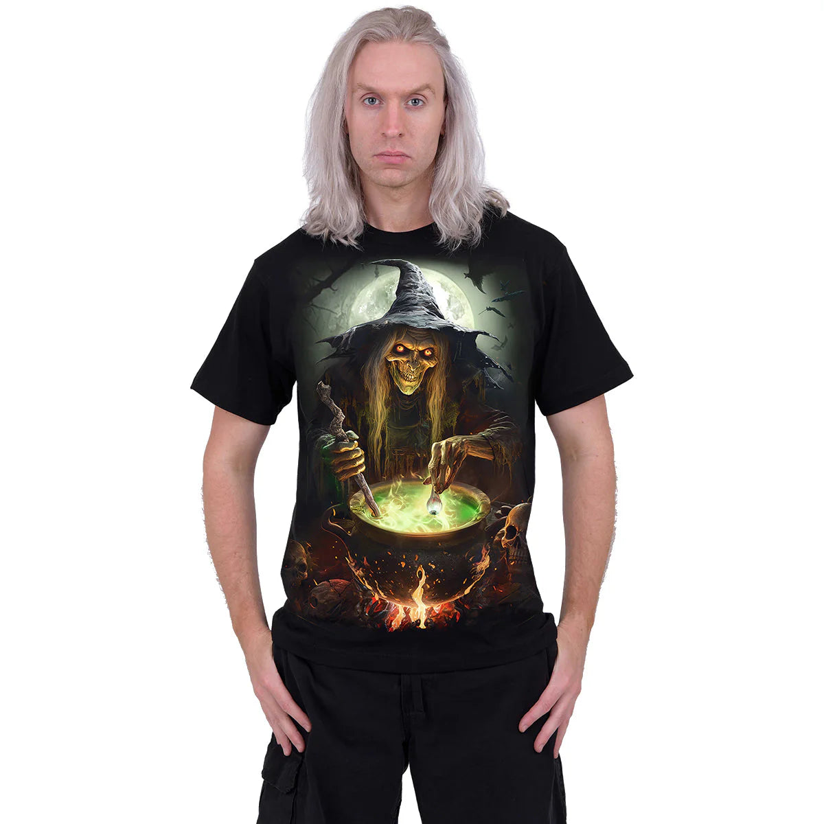 SPIRAL - WITCH'S BREW - T-SHIRT