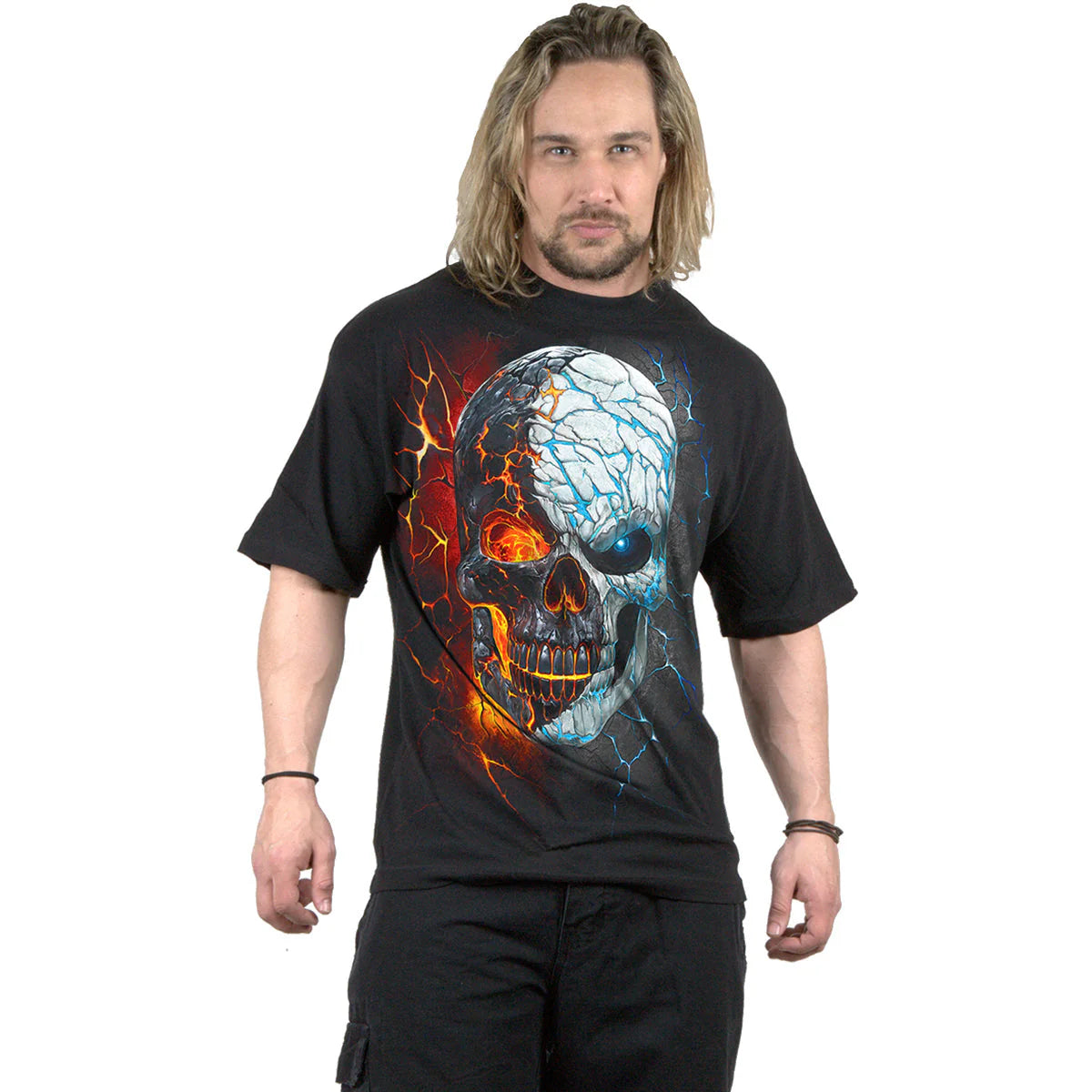 DIVIDED SOUL - SPIRAL - T-SHIRT