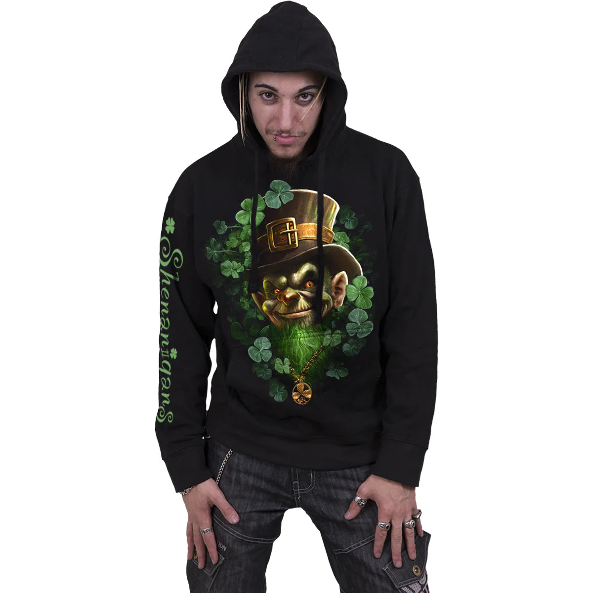 SHENANIGANS - SPIRAL - HOODIE