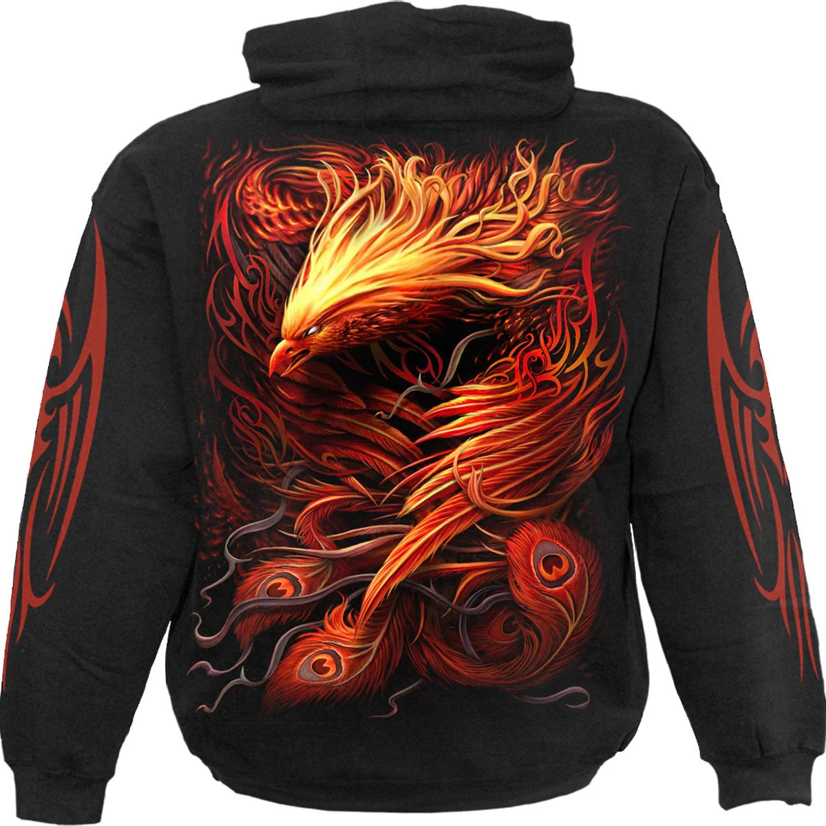 PHOENIX ARISEN - SPIRAL - HOODIE