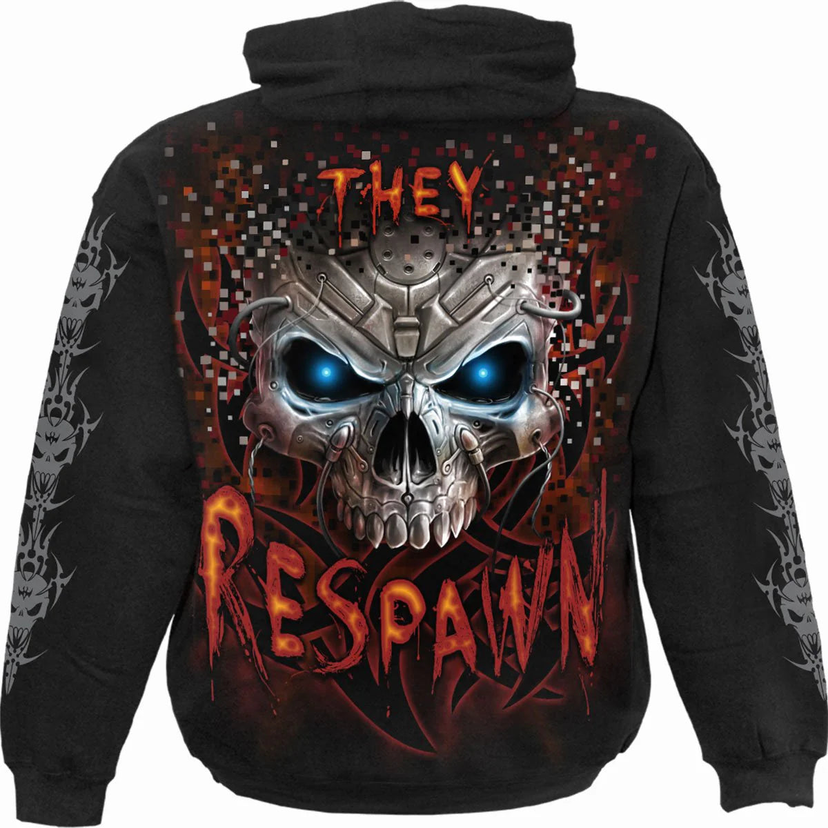 RESPAWN - SPIRAL - KIDS HOODIE