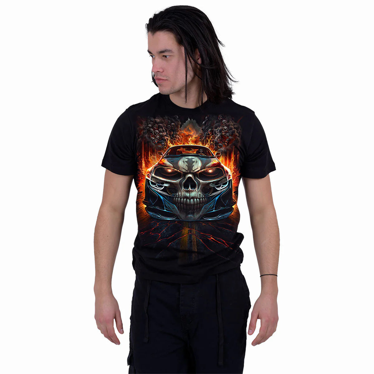 SPEED FREAK - SPIRAL - T-SHIRT