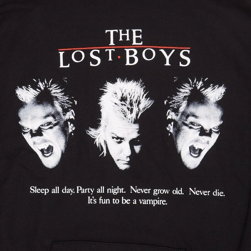 DAVID TRIPTYCH - THE LOST BOYS - HOODIE