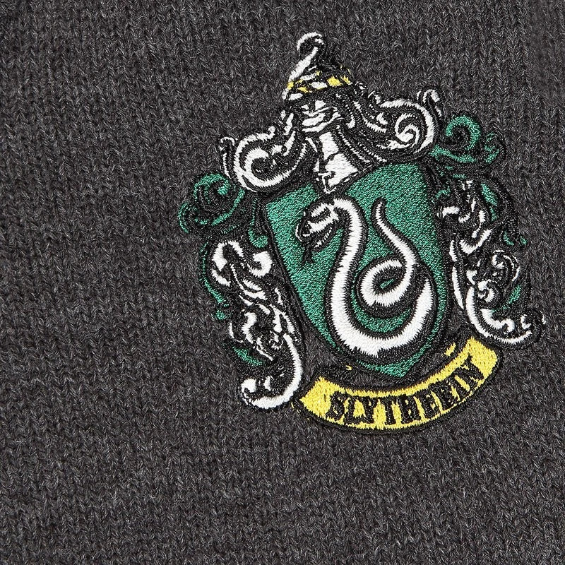 HOUSE SLYTHERIN REPLICA - HARRY POTTER - JUMPER