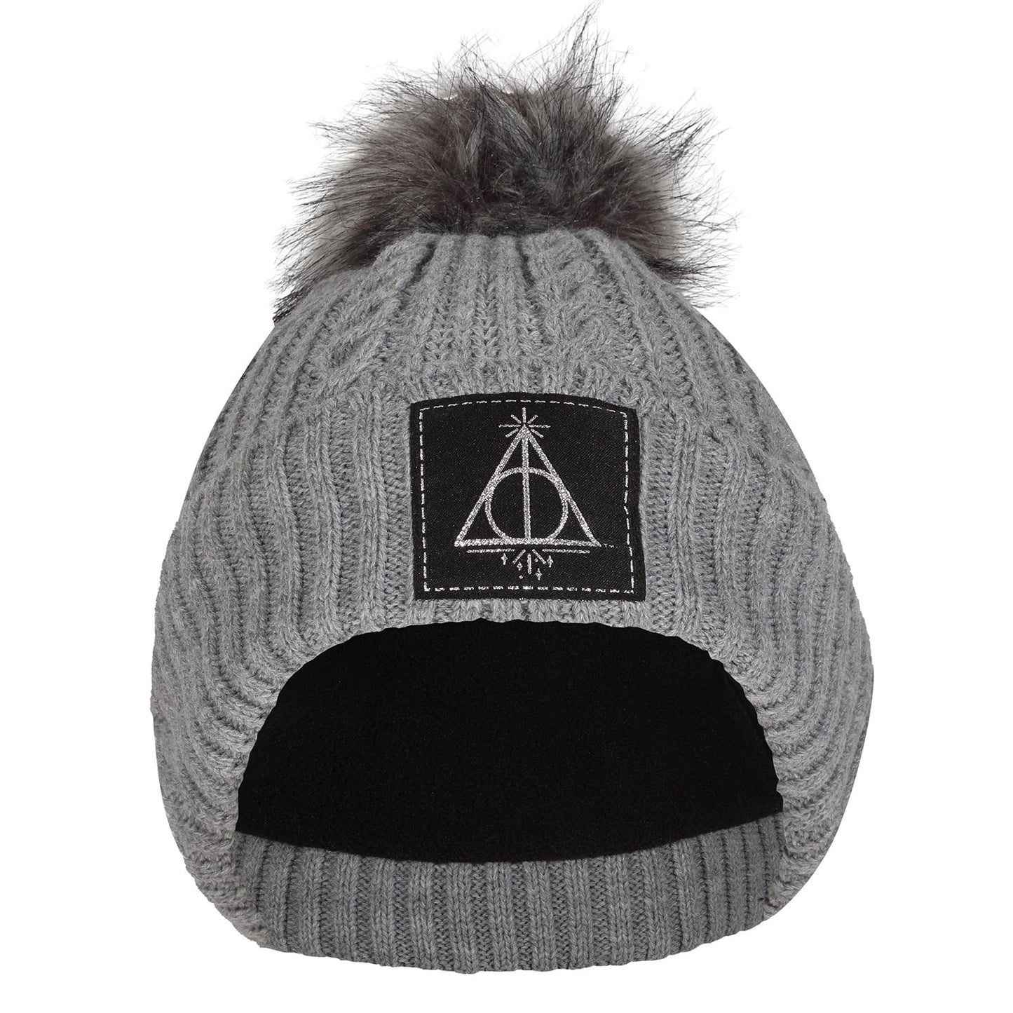 Harry Potter Deathly Hallows Unisex Beanie