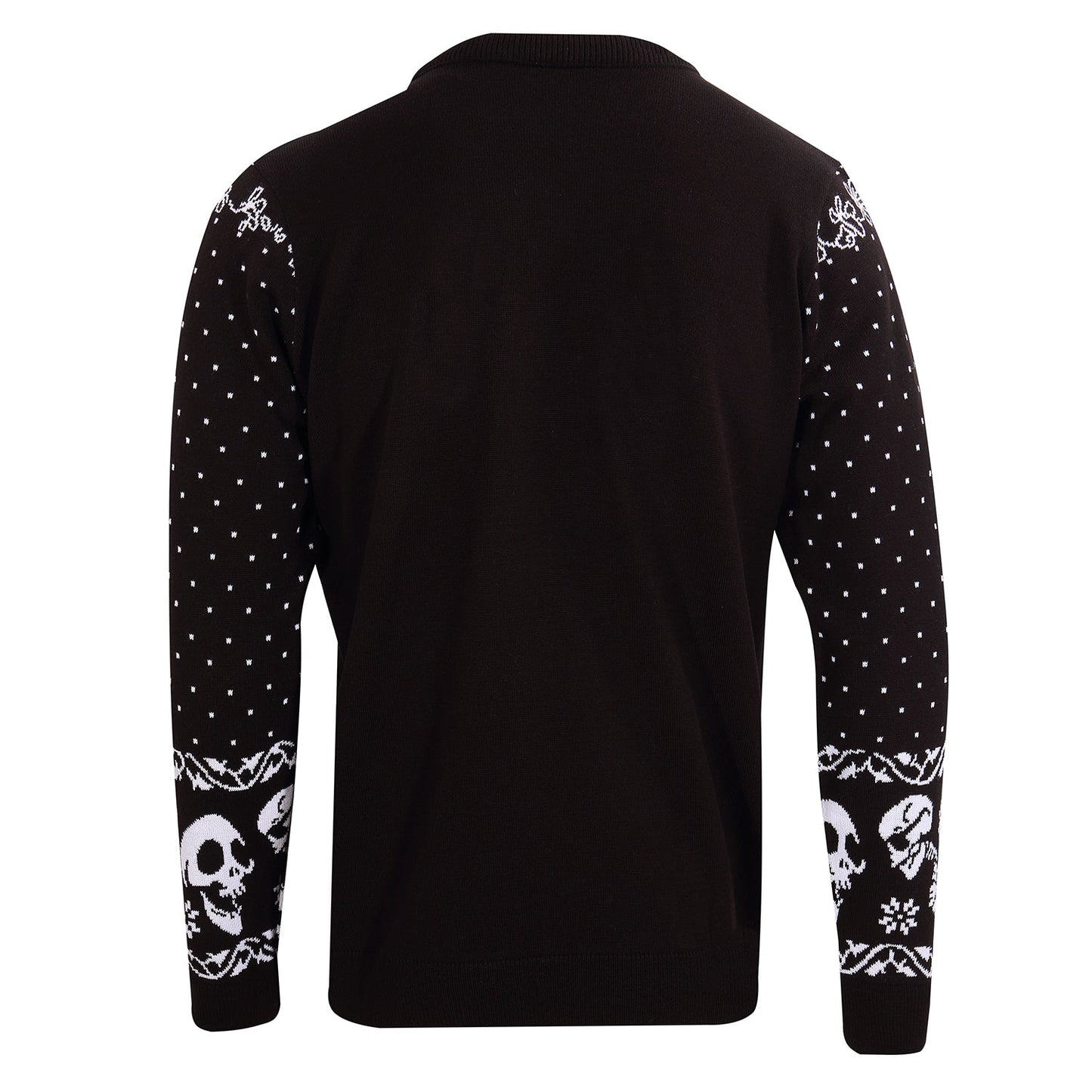 Corpse Bride Bride skulls Knitted Jumper
