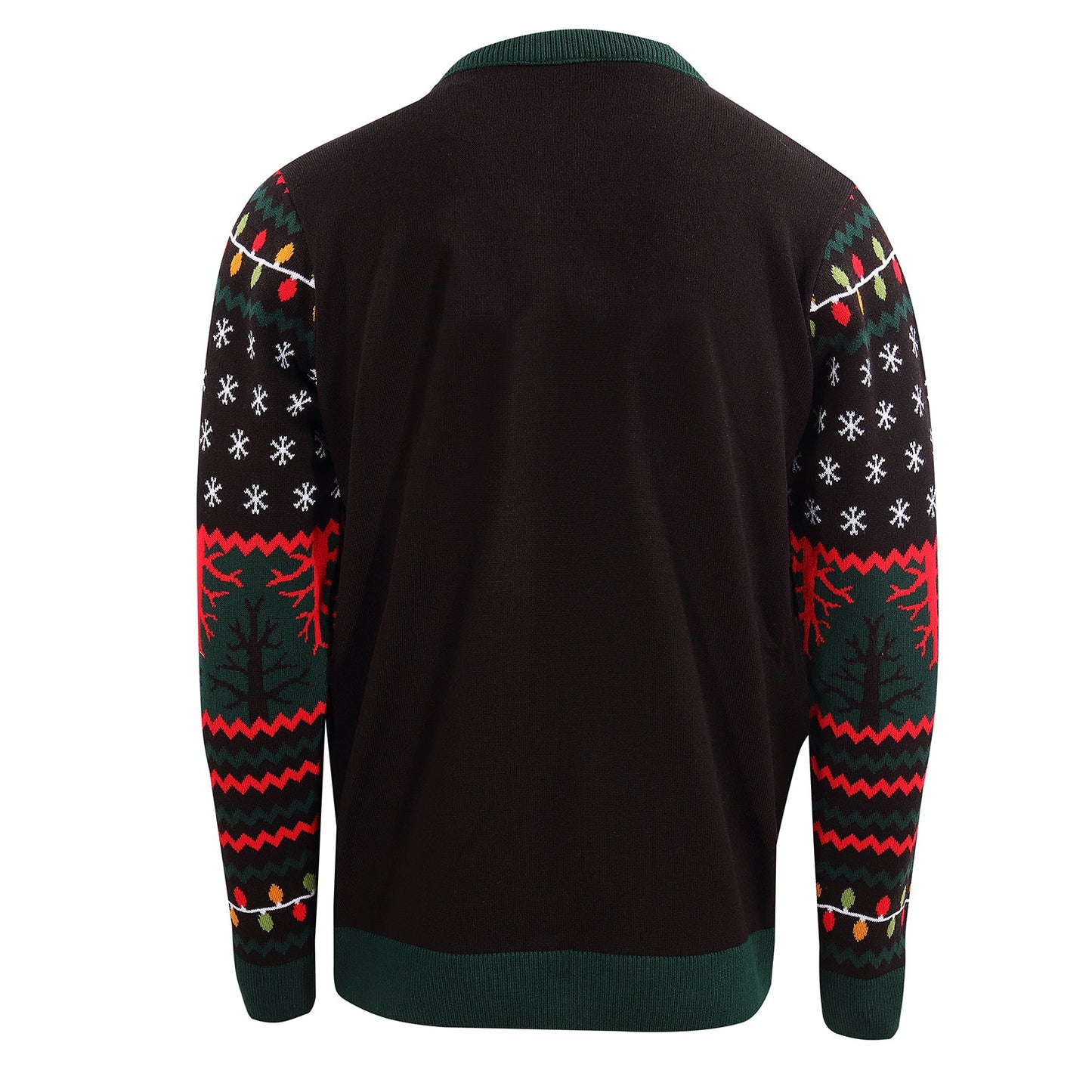 Stranger Things Demogorgon Knitted Jumper