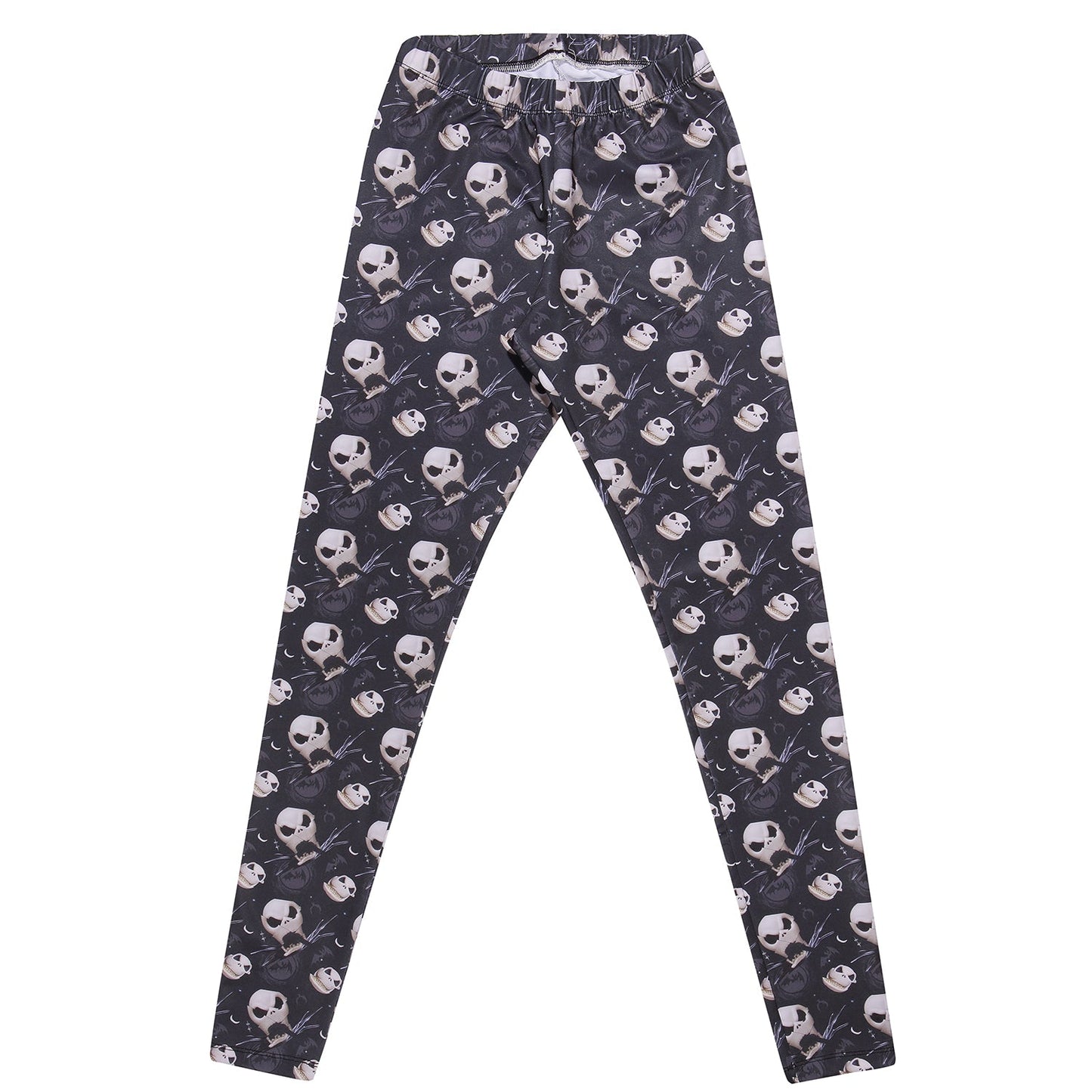 Nightmare Before Christmas Jack Leggings