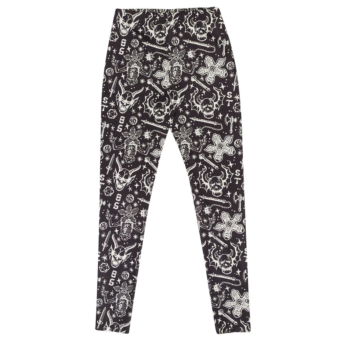 OnePointFive°C Stranger Things - Hellfire Women's Leggings