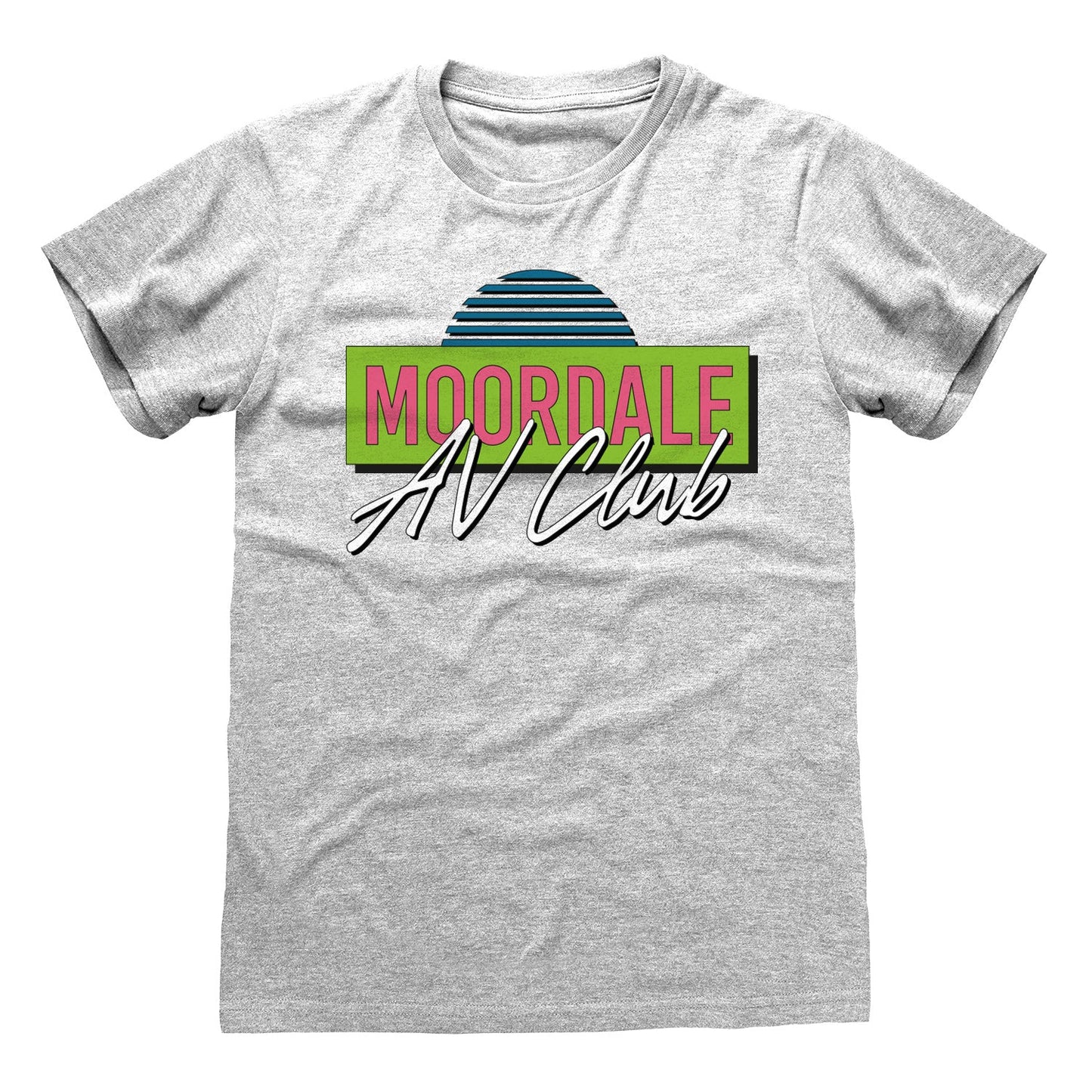 Sex Education Moredale AV Club Unisex T-Shirt