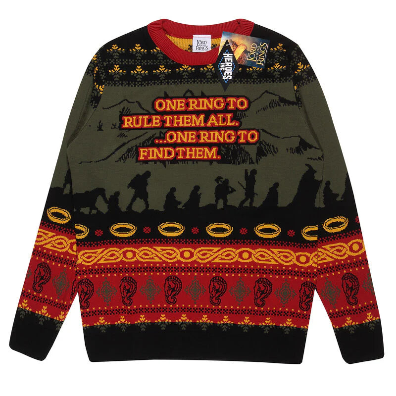 I'M LOOKING FOR SOMEONE - LORD OF THE RINGS - JUMPER