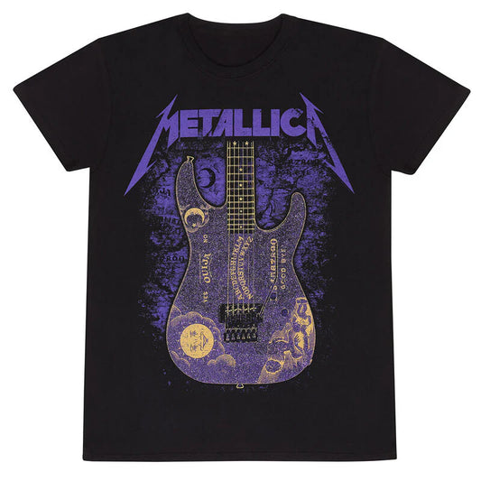 OUIJA PURPLE - METALLICA - T-SHIRT