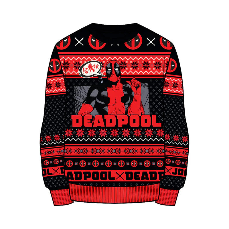 SHOW OFF - DEADPOOL - JUMPER