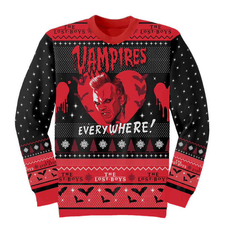VAMPIRES EVERYWHERE - THE LOST BOYS - JUMPER