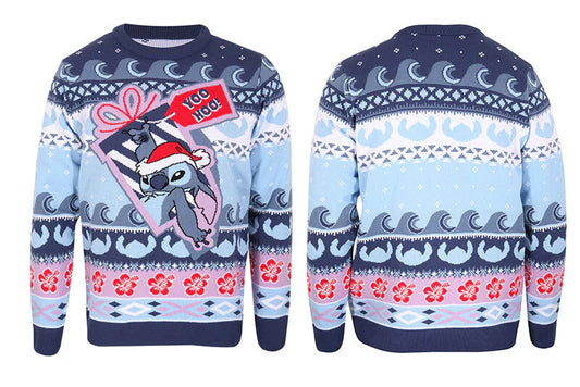 YOO HOO - LILO AND STITCH - JUMPER