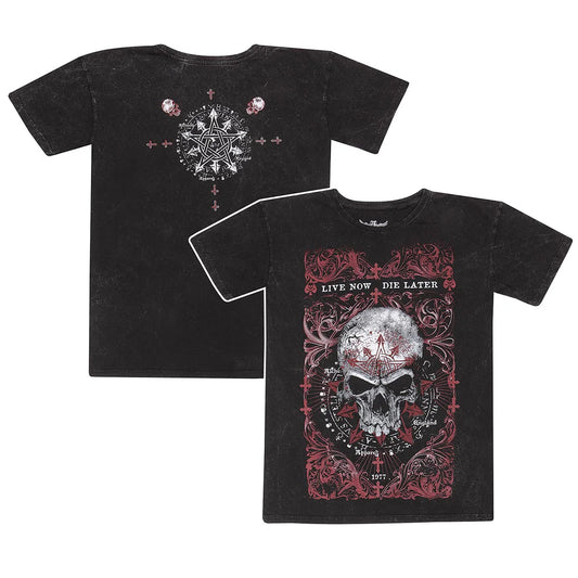 DEMONS BIRTH - ALCHEMY - T-SHIRT