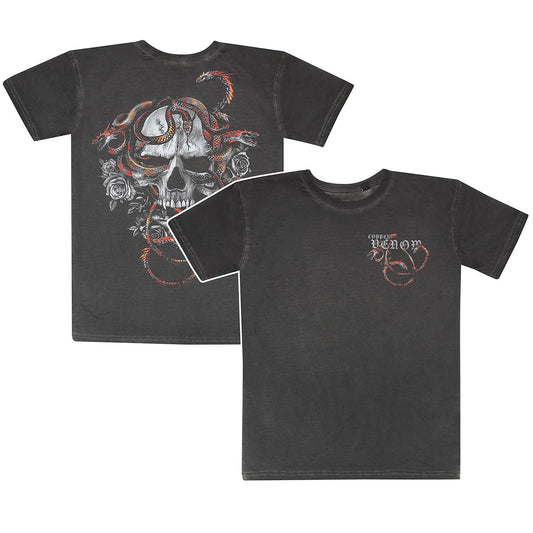 GORGON MAN'S - ALCHEMY - T-SHIRT