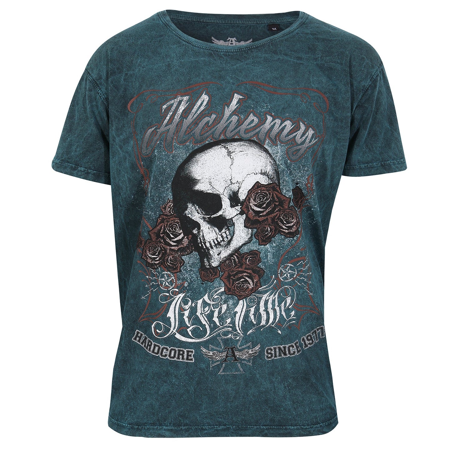 LIFE THORNS - ALCHEMY - T-SHIRT