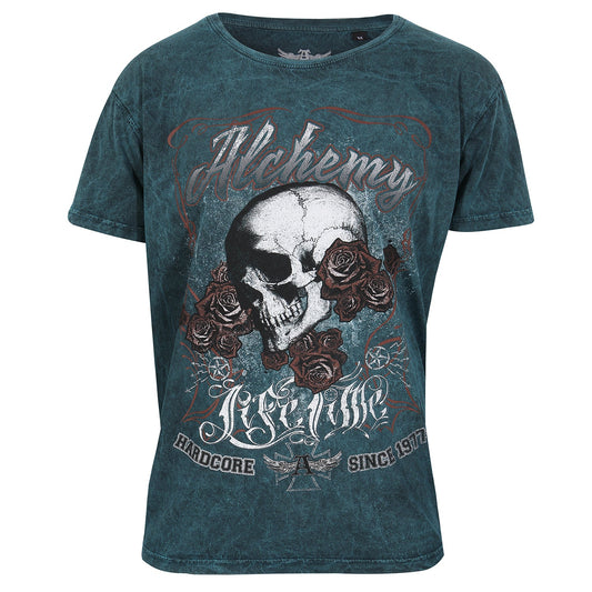 LIFE THORNS - ALCHEMY - T-SHIRT