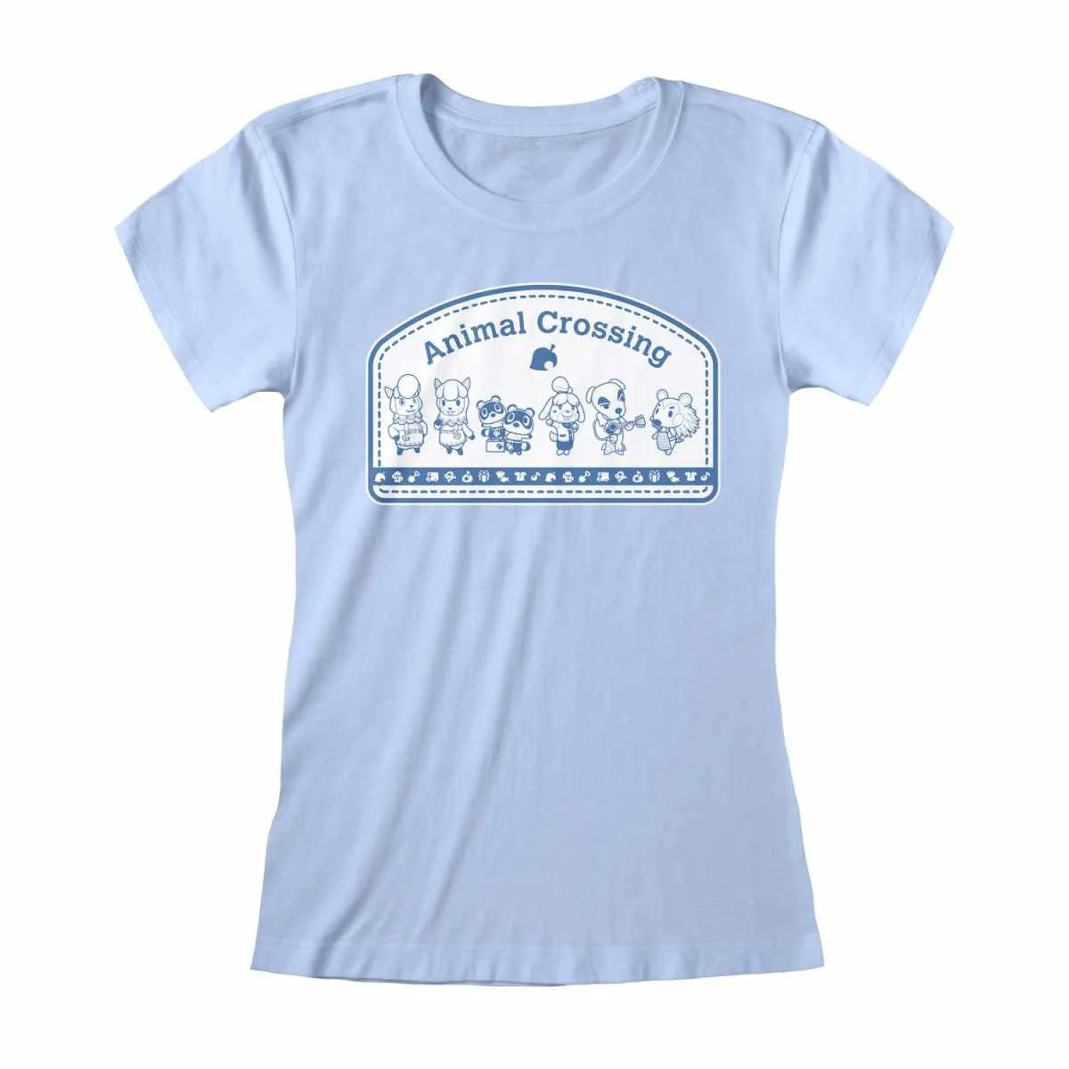 ANIMAL CROSSING - TIMMY AND TOMMY - T-SHIRT