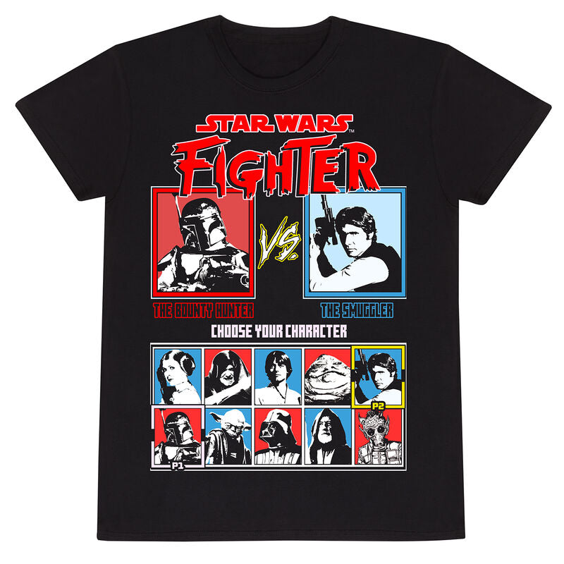 VS SCREEN - STAR WARS - T-SHIRT