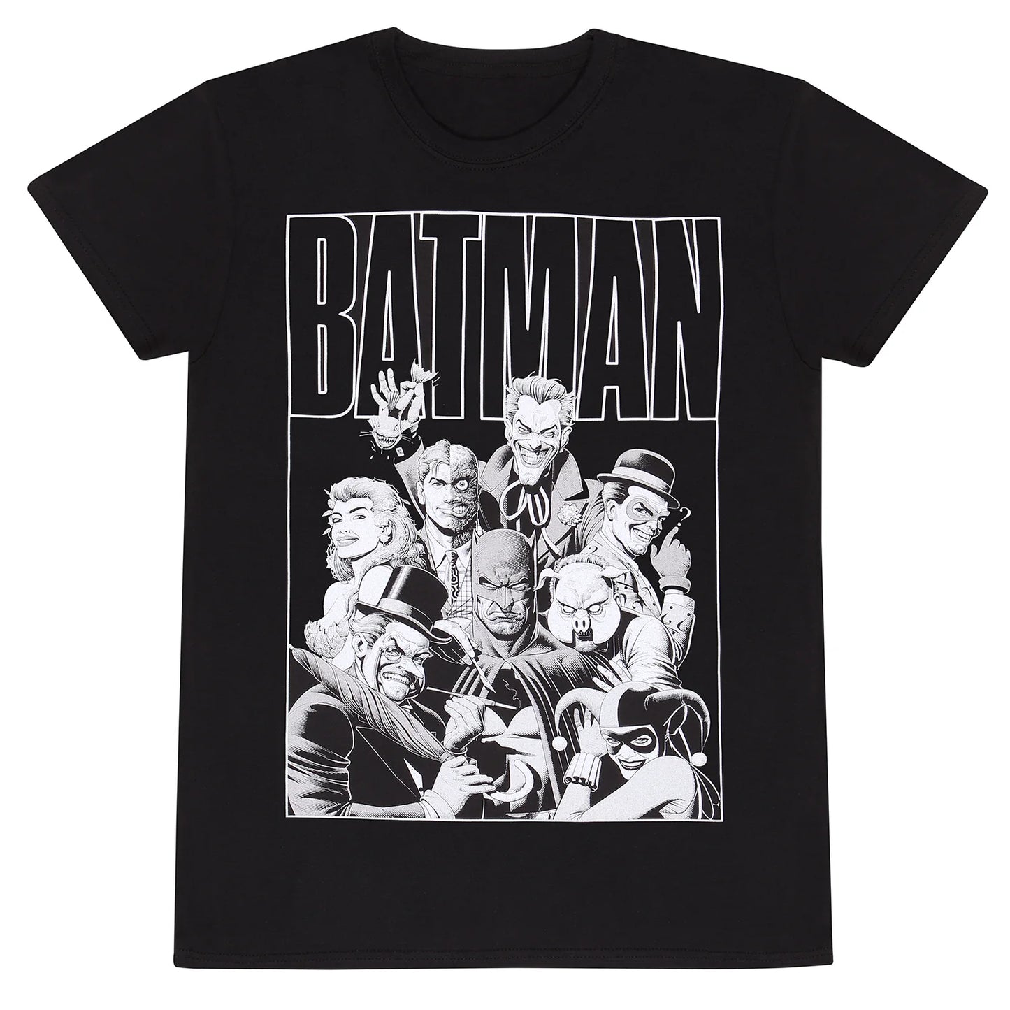 ROGUES GALLERY - BATMAN - T-SHIRT