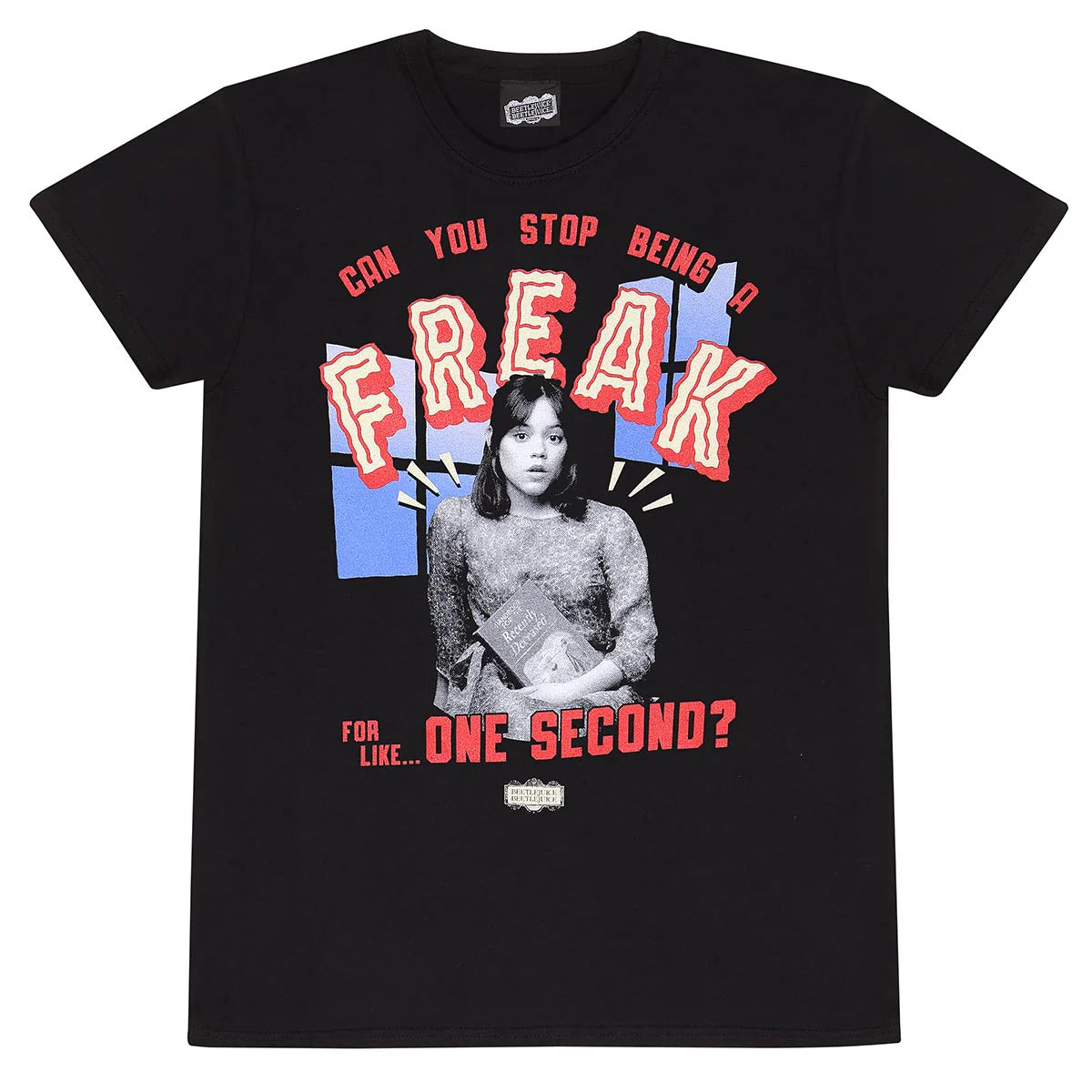 FREAK - BEETLEJUICE 2 - T-SHIRT