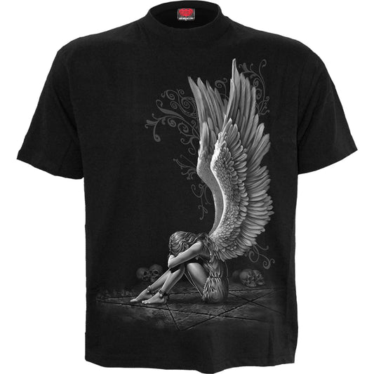 ENSLAVED ANGEL - SPIRAL - T-SHIRT