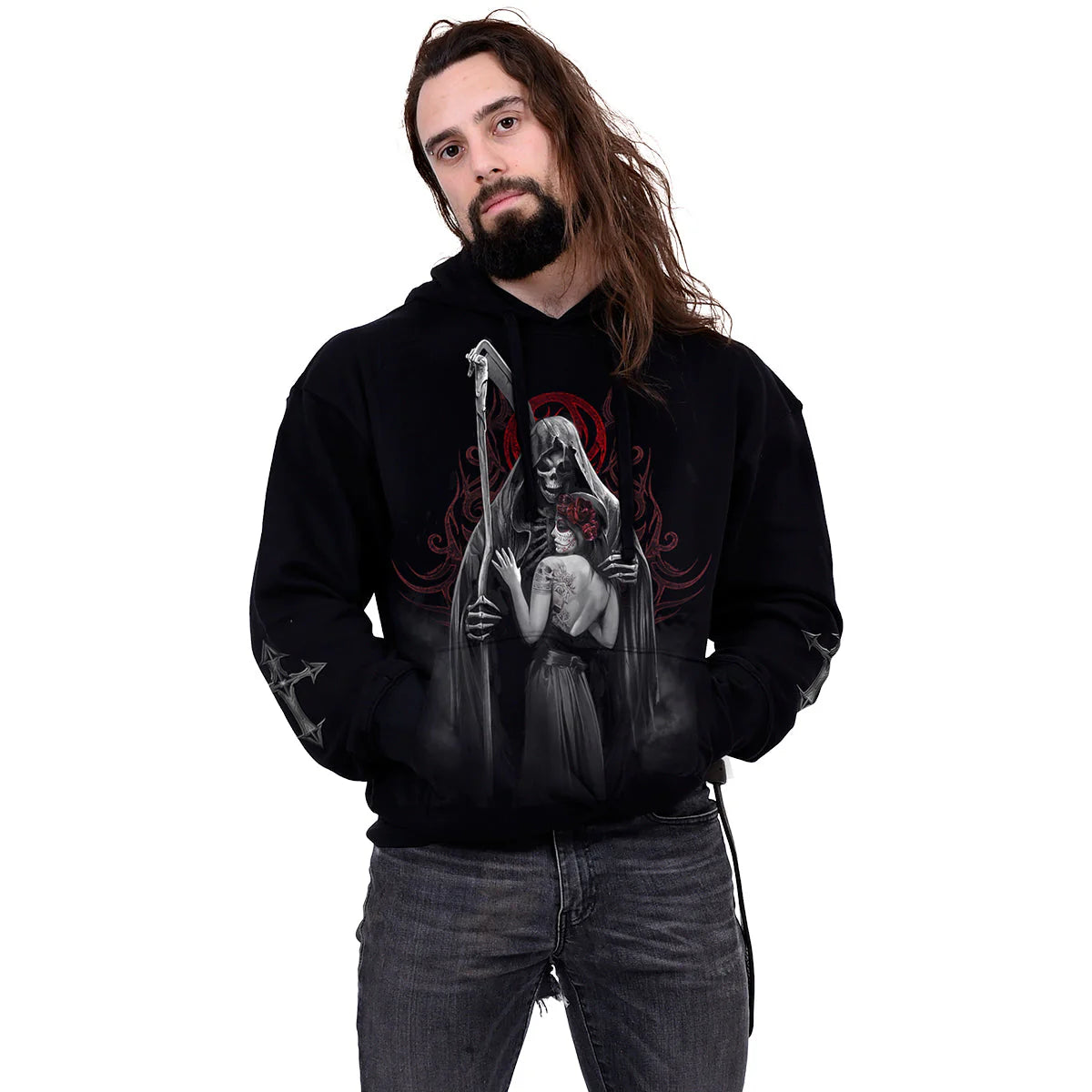 DEAD KISS - SPIRAL - HOODIE