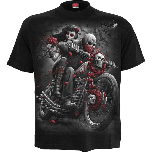 DOTD BIKERS - SPIRAL - T-SHIRT