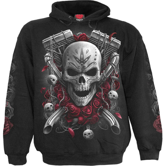 DOTD BIKERS - SPIRAL - HOODIE