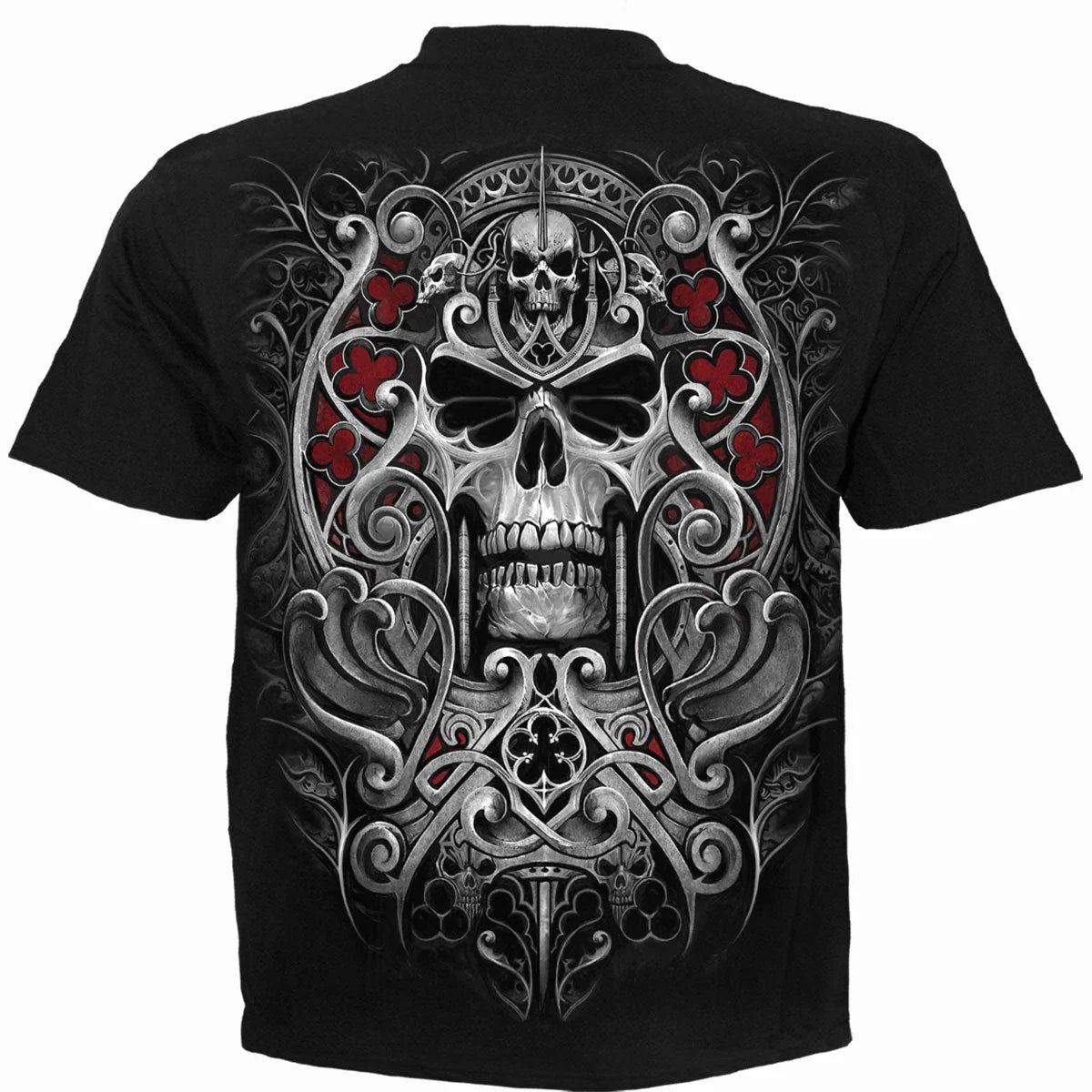 REAPER'S DOOR - SPIRAL - T-SHIRT