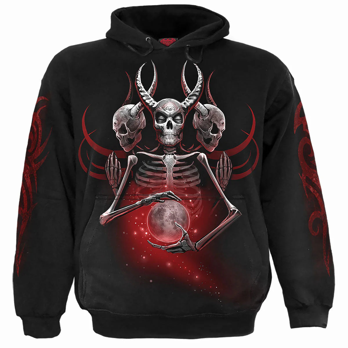 THIRD EYE AWAKENING - SPIRAL - HOODIE