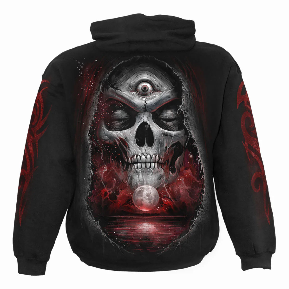 THIRD EYE AWAKENING - SPIRAL - HOODIE