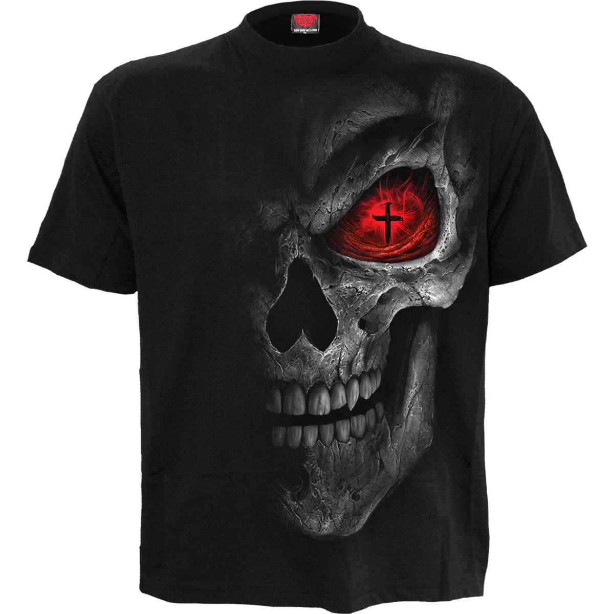 DEATH STARE - SPIRAL - T-SHIRT
