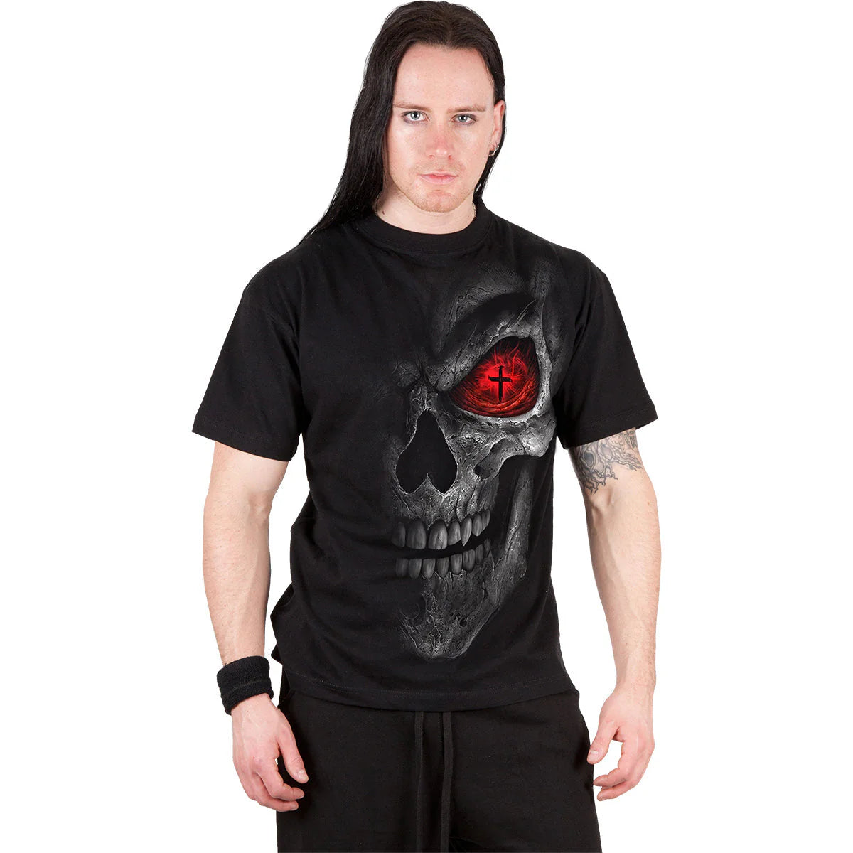 DEATH STARE - SPIRAL - T-SHIRT