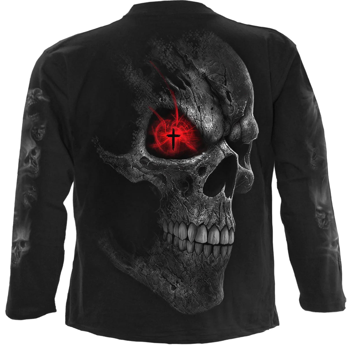 DEATH STARE - SPIRAL - LONGSLEEVE T-SHIRT