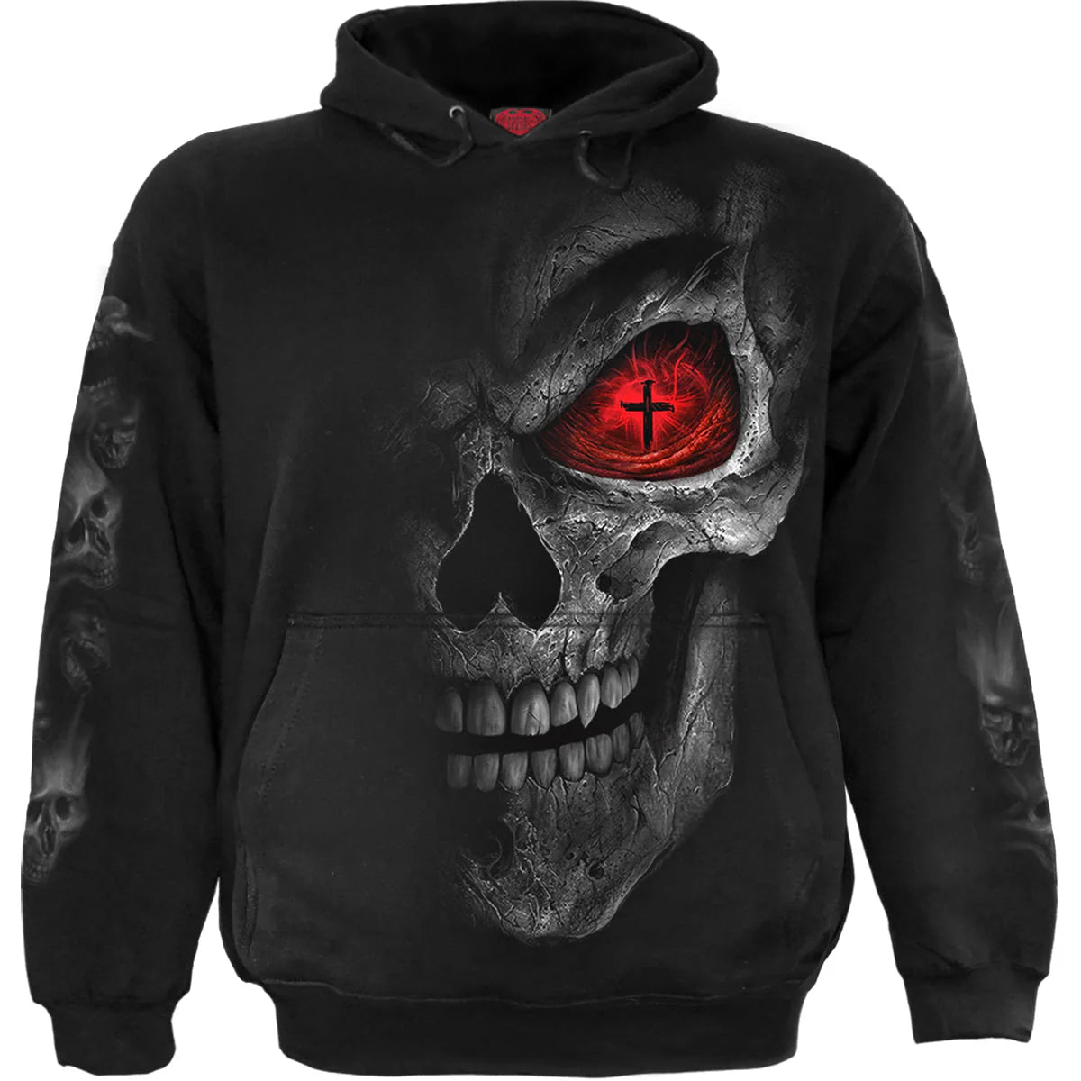 DEATH STARE - SPIRAL - HOODIE