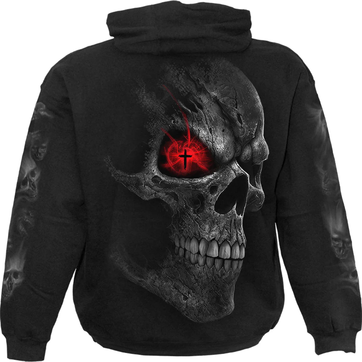 DEATH STARE - SPIRAL - HOODIE