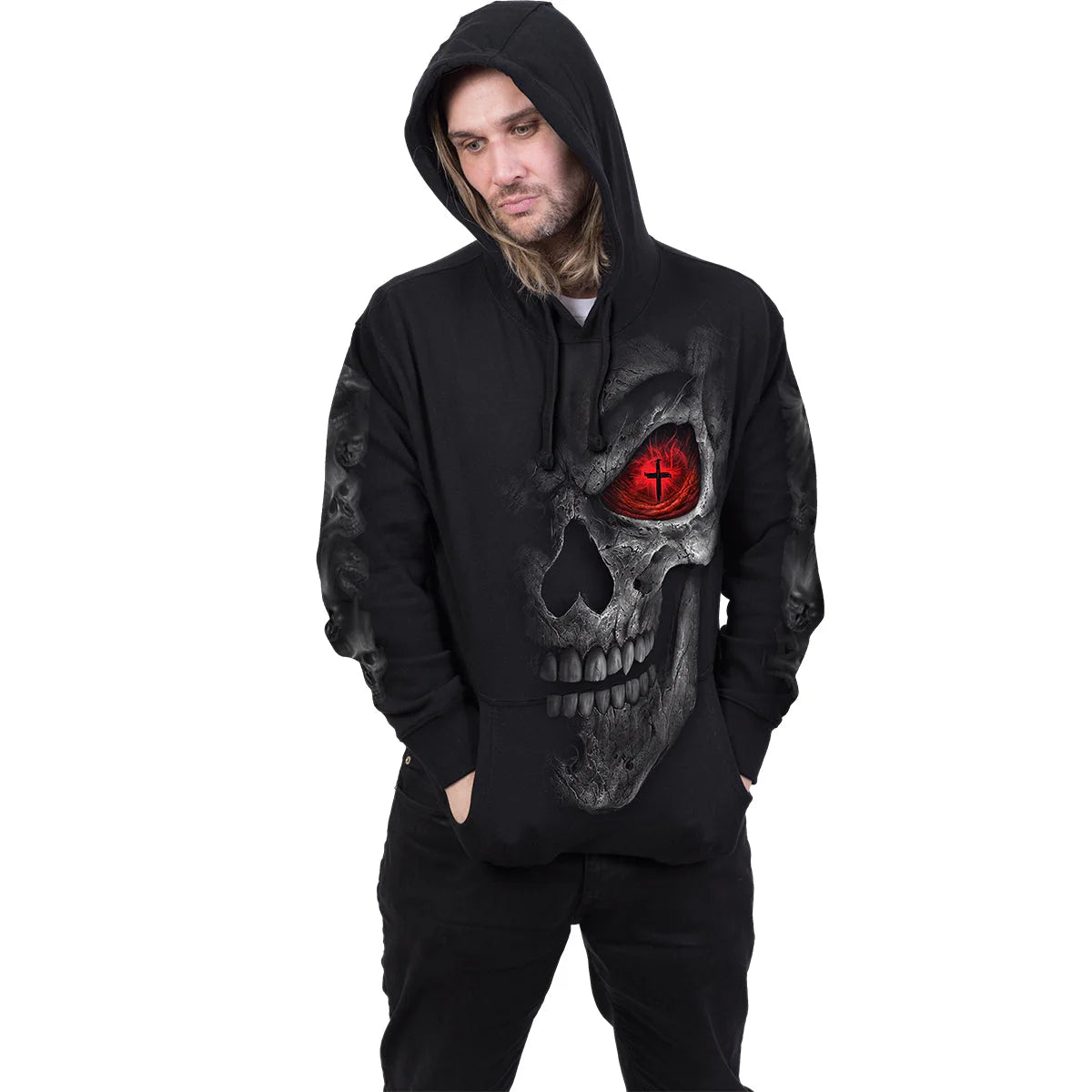 DEATH STARE - SPIRAL - HOODIE