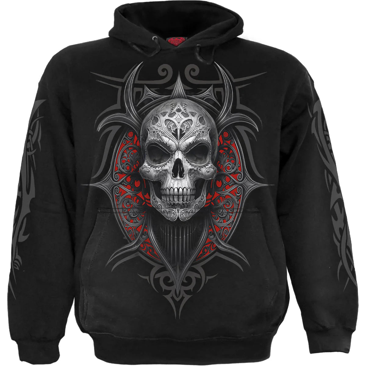 HIGH PRIESTESS - SPIRAL - HOODIE