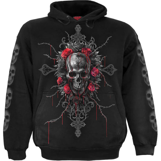 LOVE IS DEAD - SPIRAL - HOODIE
