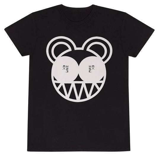 LITIGATION BEAR - RADIOHEAD - T-SHIRT